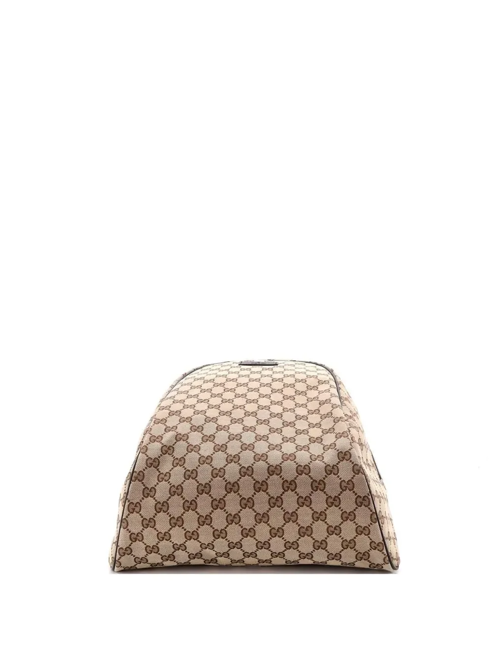 Gucci Zip Around Travel Backpack Gg #332050G11B